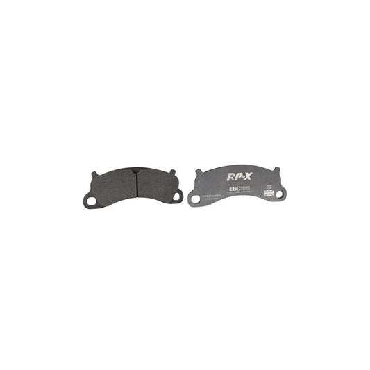 EBC DP82144RPX Porsche 911 RP-X Full Race Front Brake Pads - Brembo Caliper 1 | Casma Car Parts