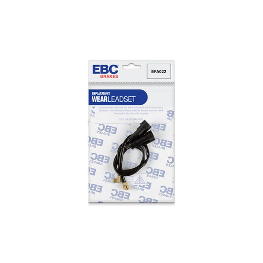 EBC EFA022Z Iveco Mercedes-Benz Front/Rear Wear Leads - Brembo Caliper (Inc. Daily & Sprinter) 1 | Casma Car Parts