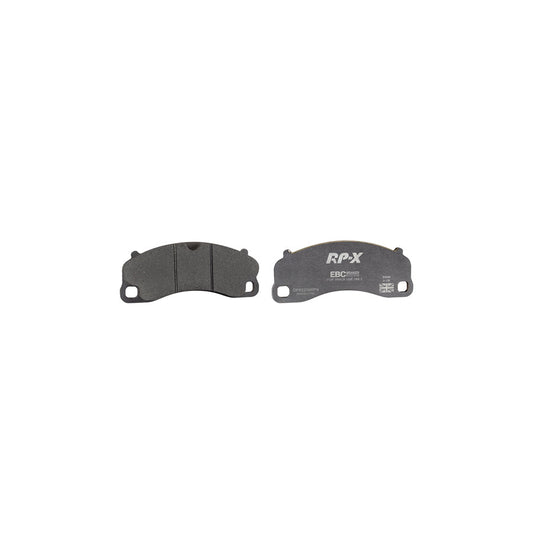 EBC DP82206RPX Porsche RP-X Full Race Front Brake Pads - Brembo Caliper 1 | Casma Car Parts