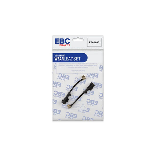 EBC EFA1003 Iveco Daily Front Wear Leads - Brembo Caliper 1 | Casma Car Parts