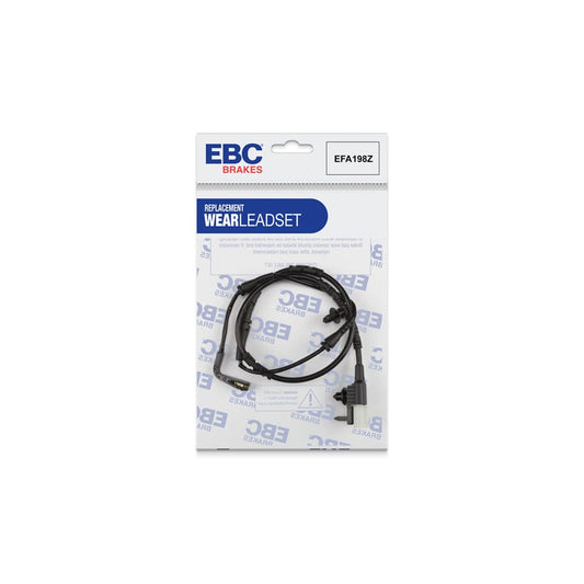 EBC EFA198 Jaguar Rear Wear Leads - ATE Caliper 1 | Casma Car Parts