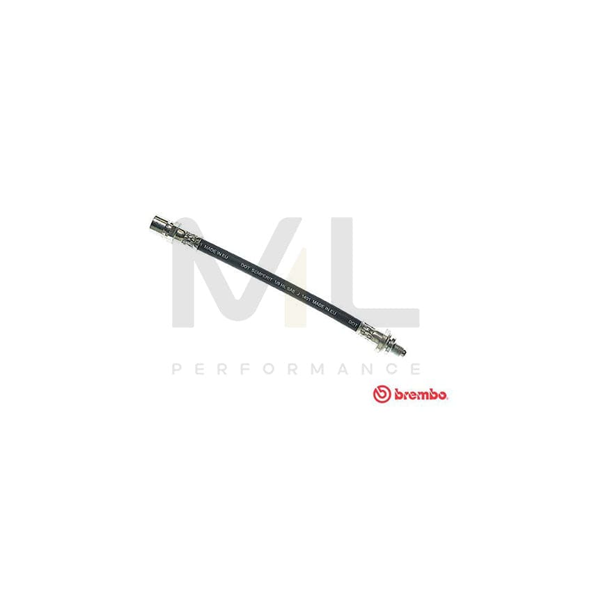 BREMBO T 59 008 Brake Hose 240mm, F10X1 | ML Performance Car Parts