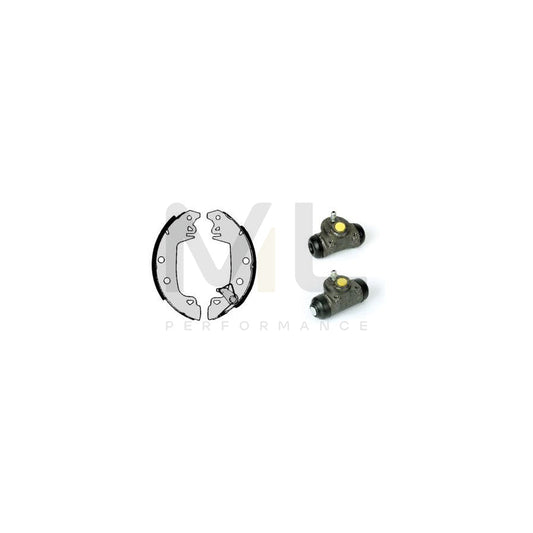 BREMBO STANDARD KIT H 68 032 Brake Shoe Set for RENAULT 18 Estate Ã˜: 229mm | ML Performance Car Parts