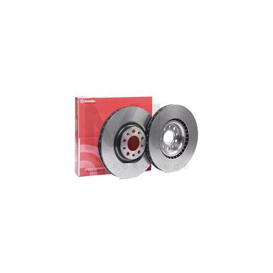 BREMBO COATED DISC LINE 09.C497.11 Brake Disc Internally Vented, Coated | ML Performance Car Parts