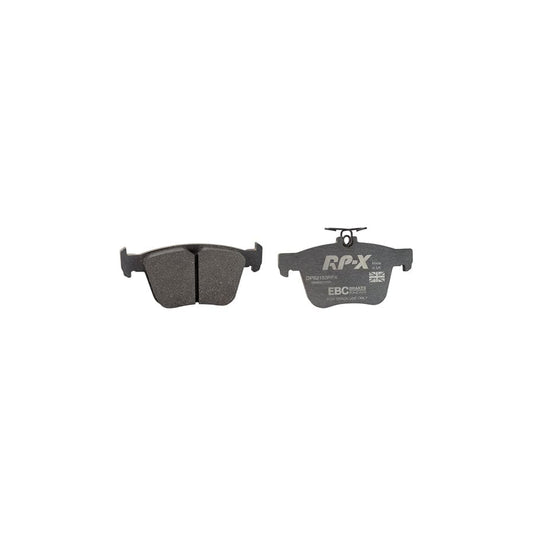 EBC DP82153RPX VW RP-X Full Race Rear Brake Pads - ATE Caliper (Inc. Arteon & Golf Mk7) 1 | Casma Car Parts