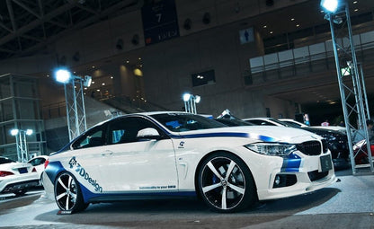 3D Design 3101-23211 BMW Urethane Front Lip Spoiler