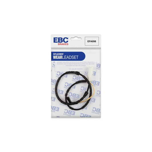 EBC EFA098 BMW E90 E91 E92 Front Wear Leads - ATE Caliper 1 | Casma Car Parts