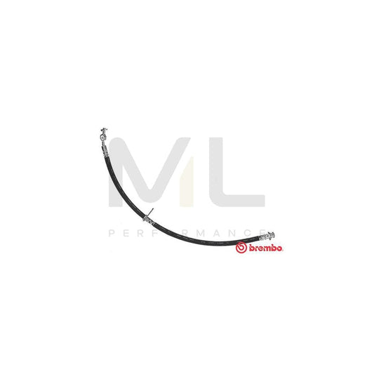 BREMBO T 83 108 Brake Hose 500mm, F10X1 | ML Performance Car Parts