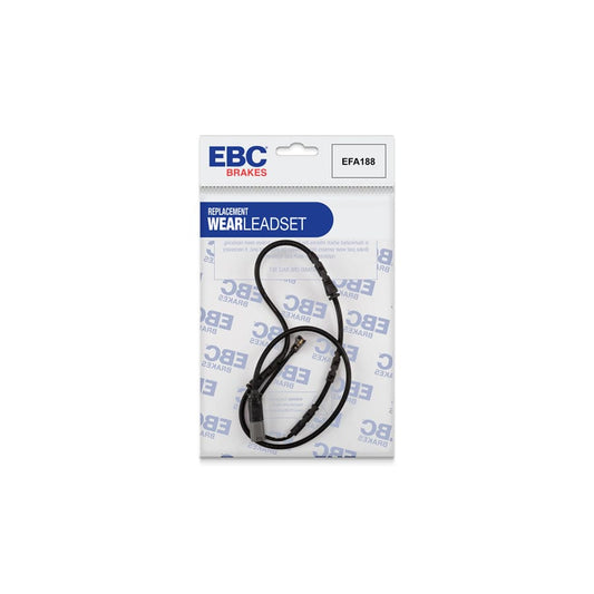 EBC EFA188 BMW F25 F26 Front Wear Leads - TRW Caliper 1 | Casma Car Parts