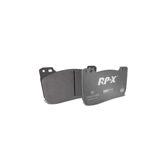 EBC DP82331RPX BMW RP-X Full Race Front Brake Pads - TRW Caliper 1 | Casma Car Parts