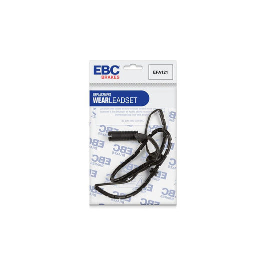 EBC EFA121 Mg Rover Front Wear Leads - ATE/Brembo Caliper 1 | Casma Car Parts