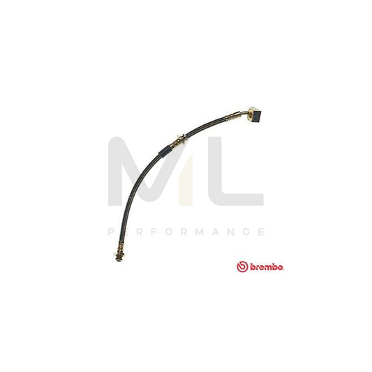 BREMBO T 56 095 Brake Hose for NISSAN BLUEBIRD 405mm, 10 | ML Performance Car Parts