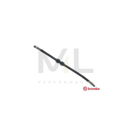 BREMBO T 85 057 Brake Hose 360mm, F10X1 | ML Performance Car Parts