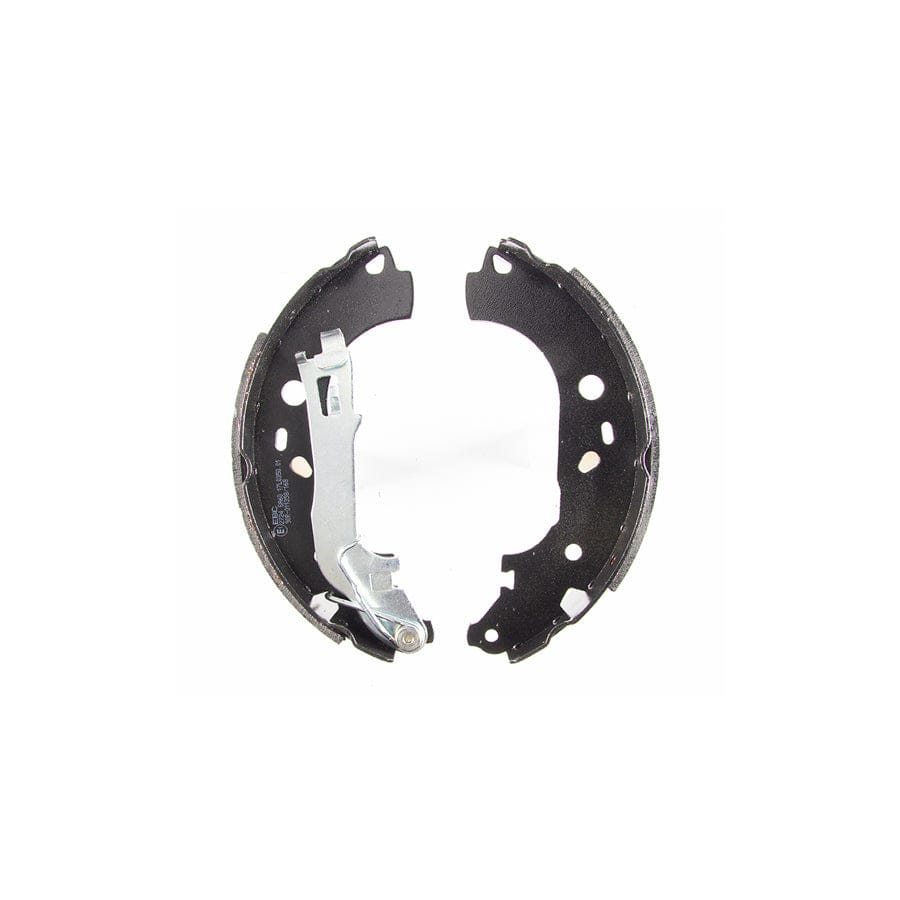 EBC 6702 Citroen Fiat Peugeot Rear Brake Shoes 1 | Casma Car Parts