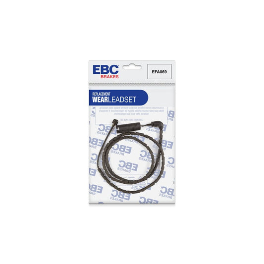 EBC EFA069 BMW E83 Rear Wear Leads - ATE Caliper 1 | Casma Car Parts