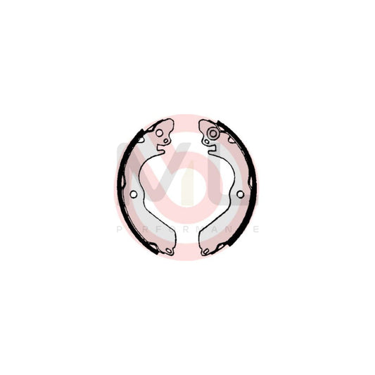 BREMBO S 54 513 Brake Shoe Set | ML Performance Car Parts