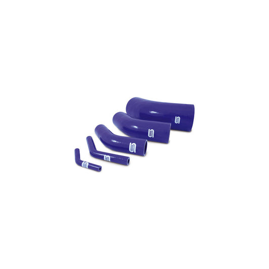 Forge FMA45-60 60mm 45° Elbow Silicone Hose | Casma Car Parts