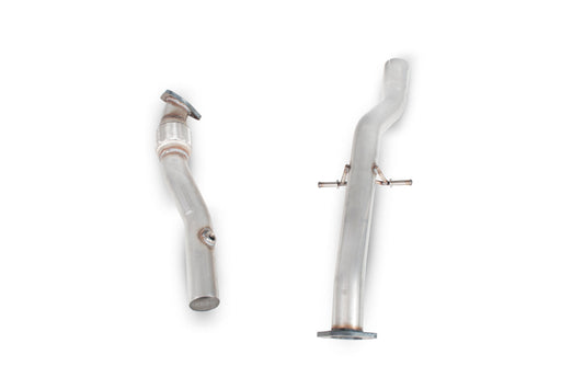 Scorpion SVX060 Vauxhall Astra GTC Secondary De-Cat Section  | Casma UK