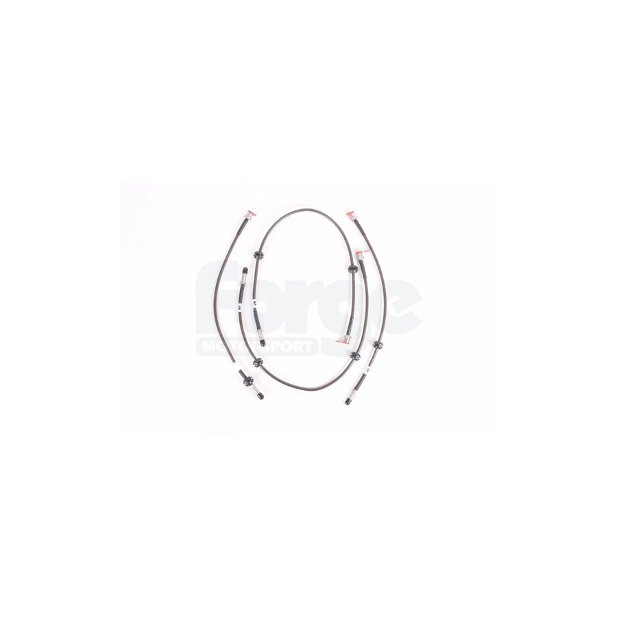 Forge FMAUD4318B Audi RS6 C7 Brake Lines | Casma Car Parts