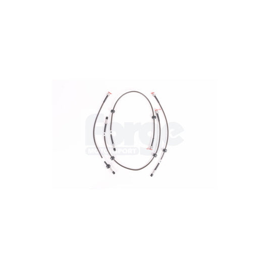 Forge FMAUD4318B Audi RS6 C7 Brake Lines | Casma Car Parts