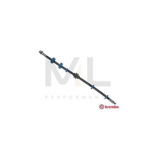 BREMBO T 23 015 Brake Hose 440mm, F10X1 | ML Performance Car Parts