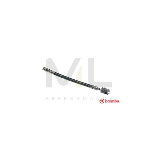 BREMBO T 85 048 Brake Hose for VW PASSAT 205mm, F10X1 | ML Performance Car Parts