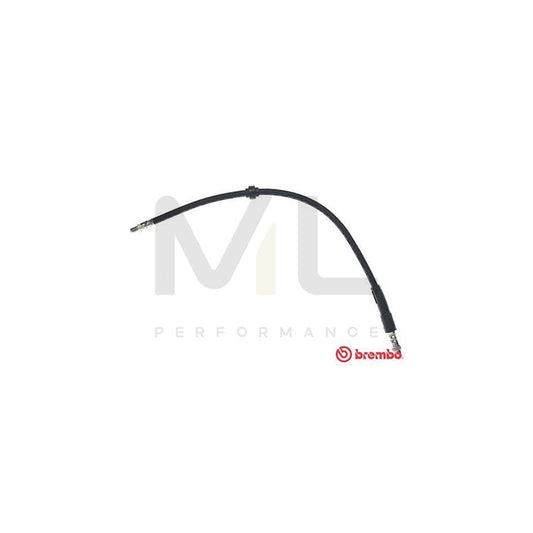 BREMBO T 61 116 Brake Hose for PEUGEOT 607 Saloon 600mm, F10X1 | ML Performance Car Parts