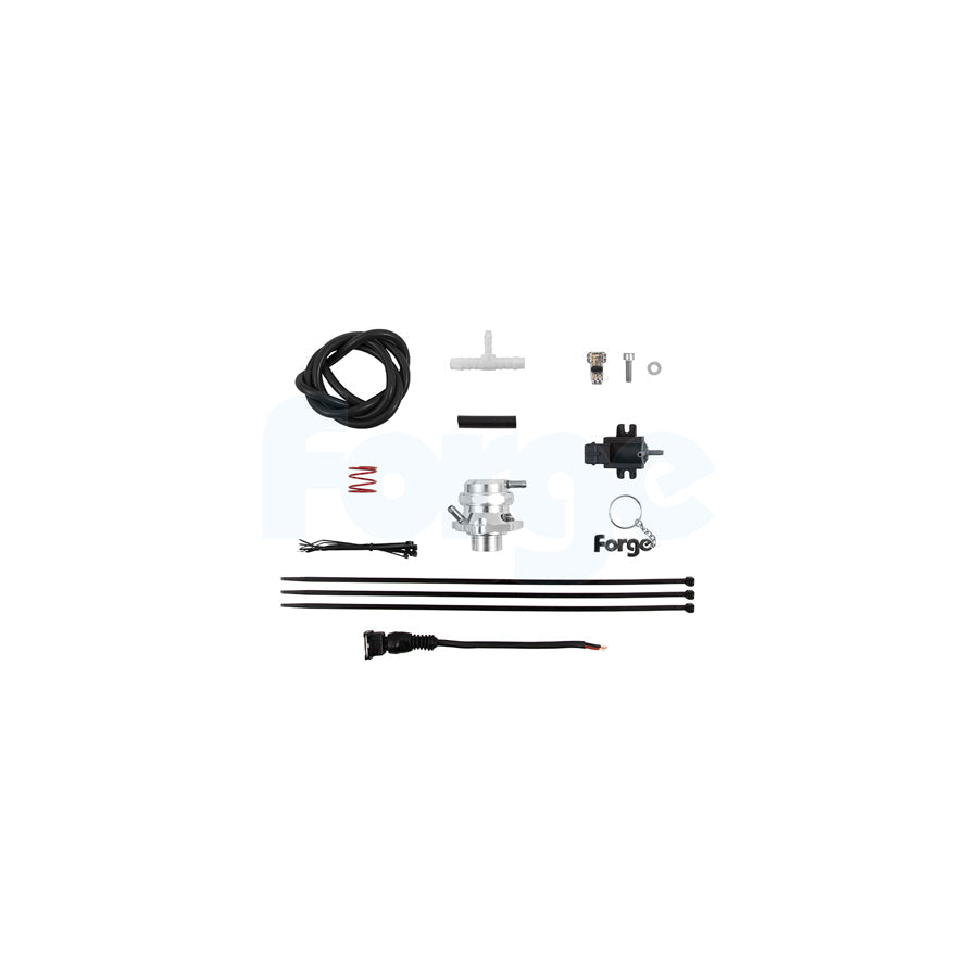 Forge FMDV23R Recirculating Valve for Renault Megane RS 280 & 300 Mk4 | Casma Car Parts