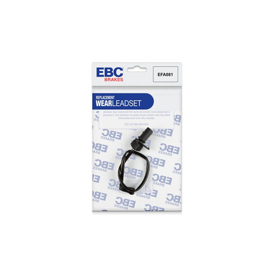 EBC EFA081 Audi B8 C7 Front Wear Leads - TRW Caliper (Inc. A4, A5, A6, A7, Q5, S4, S5) 1 | Casma Car Parts