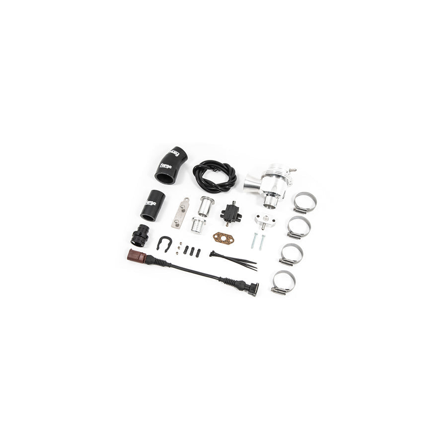 Forge FMDV8PS3 High Flow Blow Off or Recirculation Valve & Kit for Audi S3 (8P) | Casma Car Parts