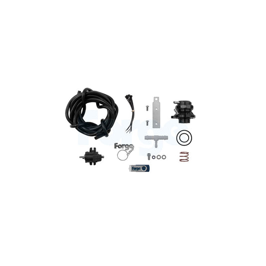 Forge FMDVF22R Recirculating Valve & Kit for BMW M235i | Casma Car Parts