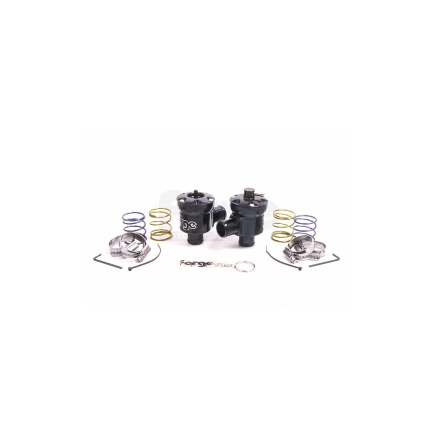 Forge FMDVPORV8 Recirculation Valves for the Porsche Cayenne V8 Turbo | Casma Car Parts