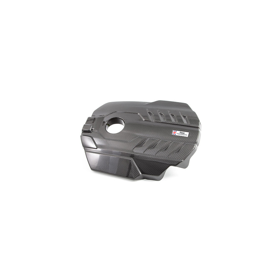 Forge FMEC1 Hyundai i30N/Veloster N Carbon Fibre Engine Cover | Casma Car Parts