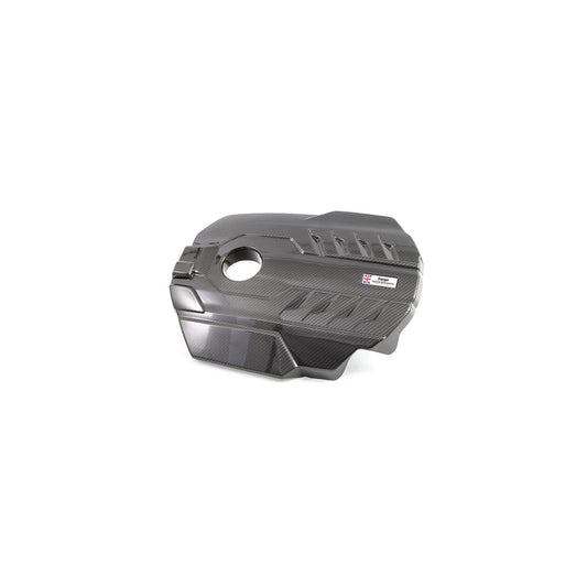 Forge FMEC1 Hyundai i30N/Veloster N Carbon Fibre Engine Cover | Casma Car Parts