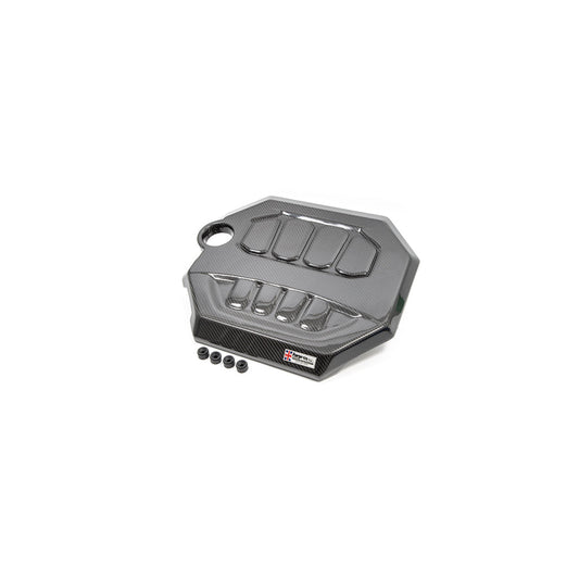Forge FMEC3 VW, Audi, Cupra, Skoda EA888 Gen 4 Carbon Fibre Engine Cover | Casma Car Parts