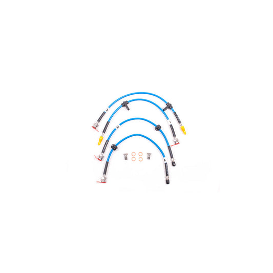 Forge FMFOR4480D Ford Focus RS MK3 Brake Lines | Casma Car Parts