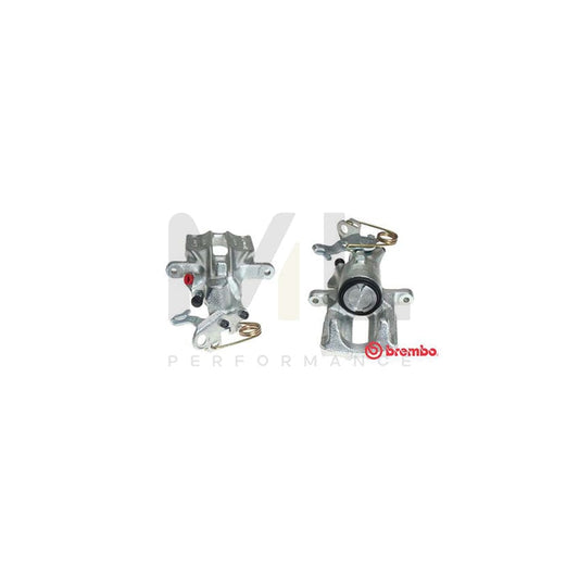 BREMBO T 83 142 Brake Hose 265mm, F10X1 | ML Performance Car Parts
