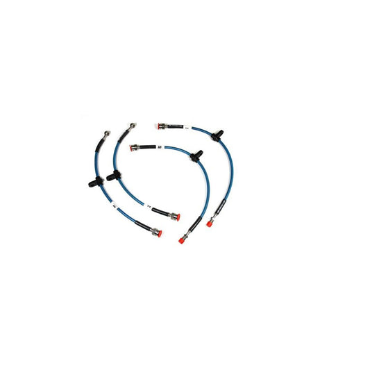 Forge FMHTBLFOR4217b Ford Fiesta ST MK7 Brake Lines | Casma Car Parts