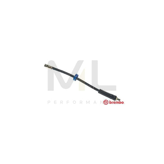 BREMBO T 61 014 Brake Hose 355mm, F10X1 | ML Performance Car Parts