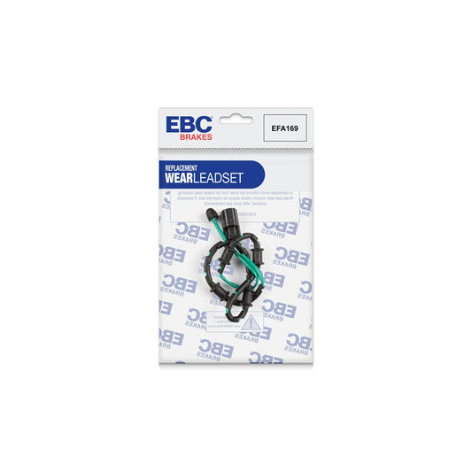EBC EFA169 Jaguar XF Front Wear Leads - ATE Caliper 1 | Casma Car Parts
