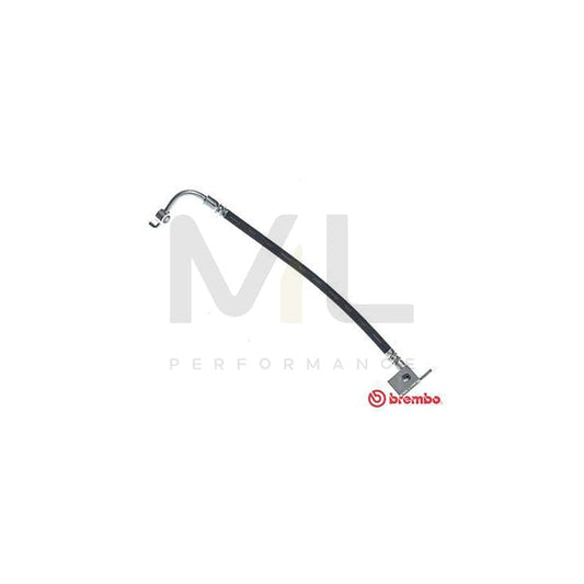 BREMBO T 49 042 Brake Hose for MAZDA MX-5 330mm, 10 | ML Performance Car Parts