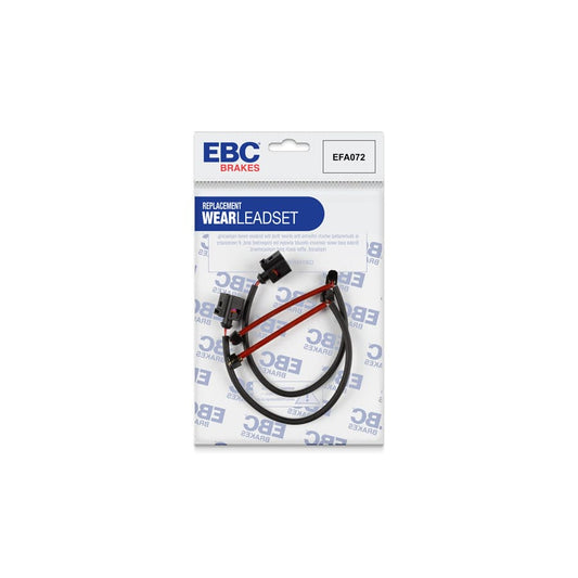EBC EFA072 Audi Porsche VW Front Wear Leads - Brembo Caliper (Inc. Q7, Cayenne, Touareg) 1 | Casma Car Parts