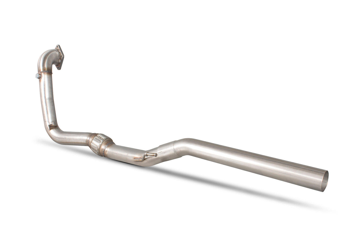 Scorpion SVWCS045 VW Polo Gti De-Cat Turbo Downpipe  | Casma UK
