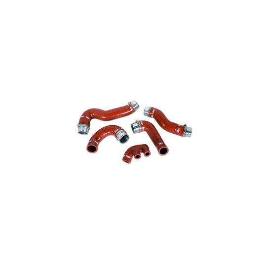 Forge FMKT996 Silicone Turbo Hoses for the Porsche 996 Turbo | Casma Car Parts