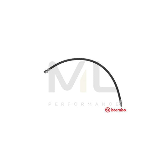 BREMBO T 50 034 Brake Hose 552mm, F10X1 | ML Performance Car Parts