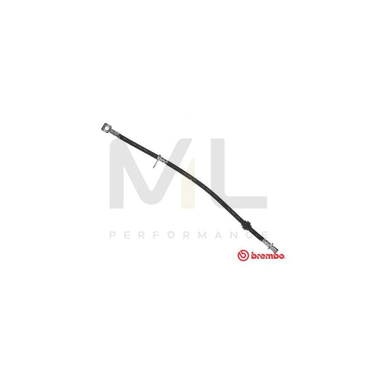 BREMBO T 54 041 Brake Hose for MITSUBISHI Grandis (NA4W) 505mm, F10X1 | ML Performance Car Parts