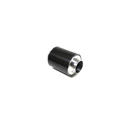 Forge FMPK371 Pipercross Carbon Air Filter Canister with 76mm O/D Inlet/Outlets | Casma Car Parts