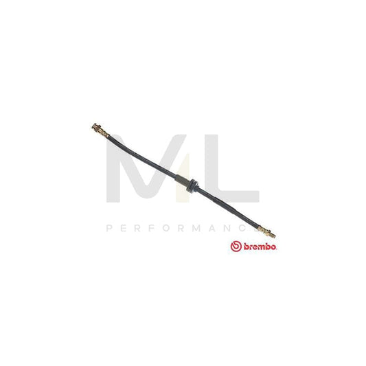 BREMBO T 23 003 Brake Hose 460mm, F10X1 | ML Performance Car Parts