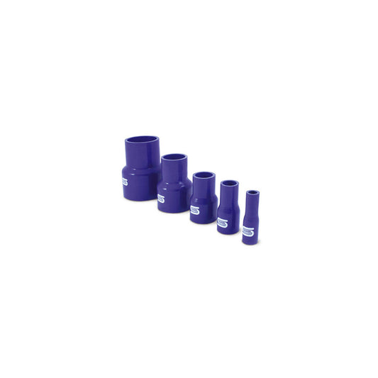 Forge FMS90-80 90-80mm Straight Reducer Silicone Hose | Casma Car Parts