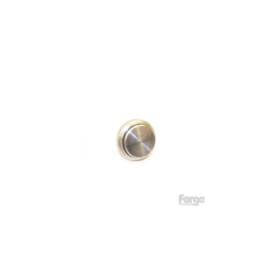 Forge FMSPLCAP Blanking Cap For FMDVSPLTR & FMBSPLTR | Casma Car Parts